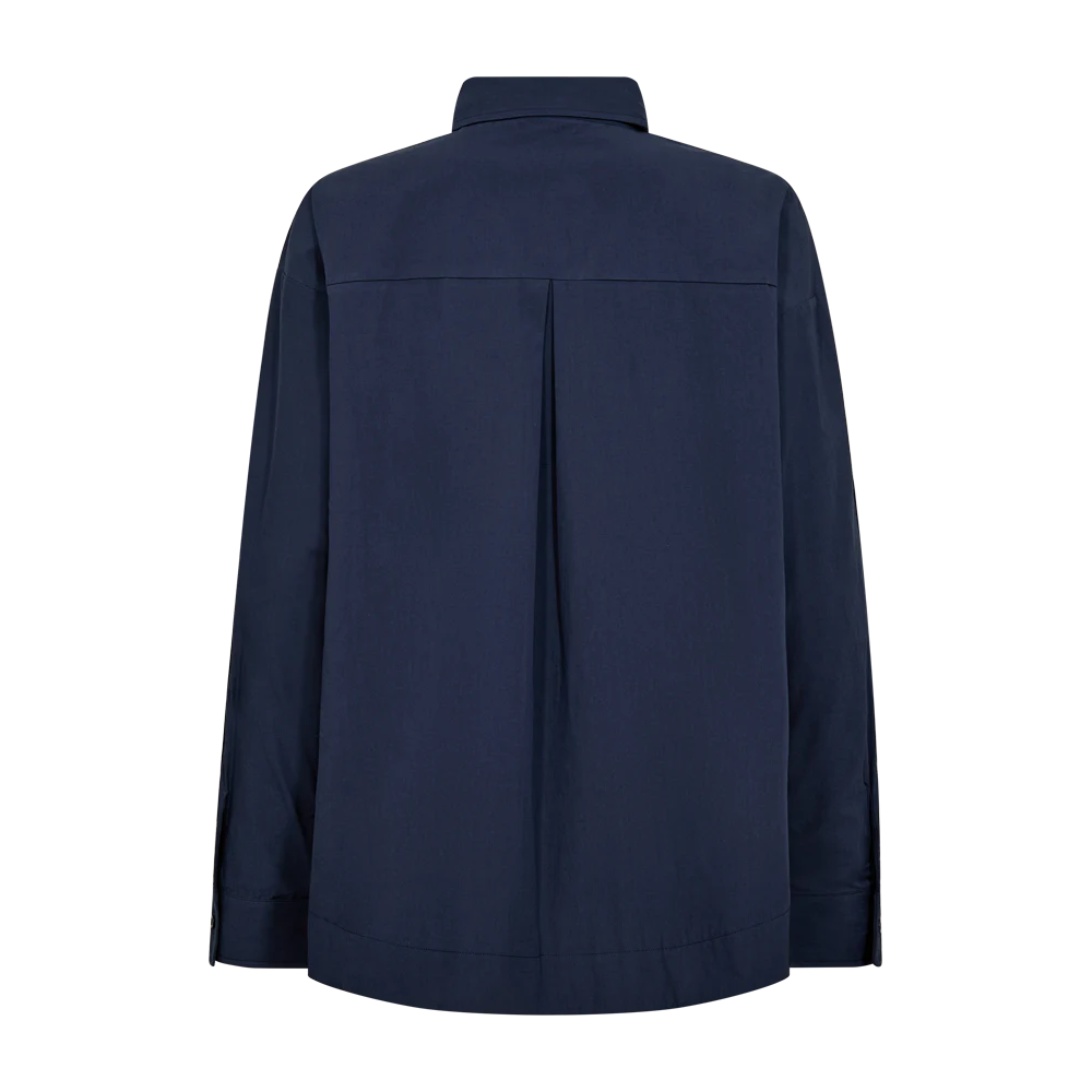 Skjorte Jally 206994 navy