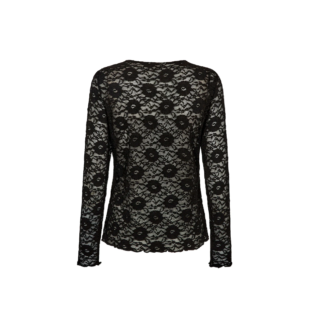 Bluse Lennon 206788 Sort