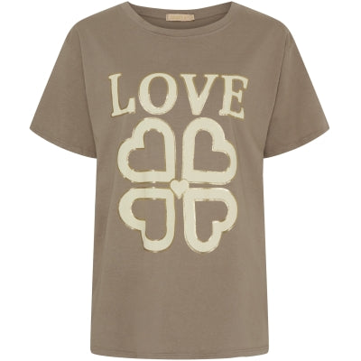 T-Shirt Inge Love Fango