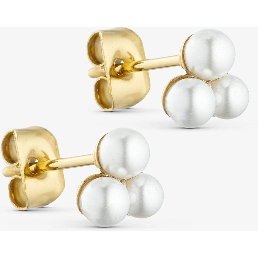 Øreringe Laura mini pearl 996