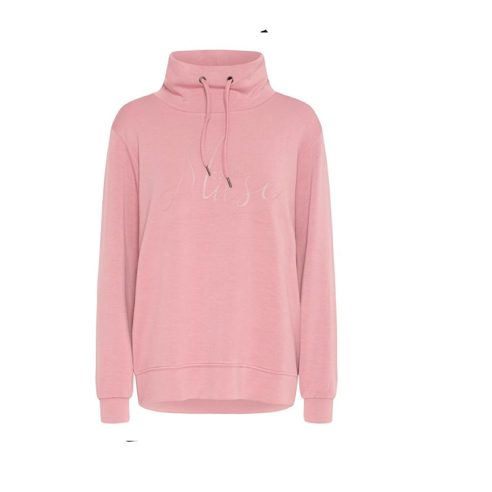 Aurora Sweatshirt Rosa 20615559