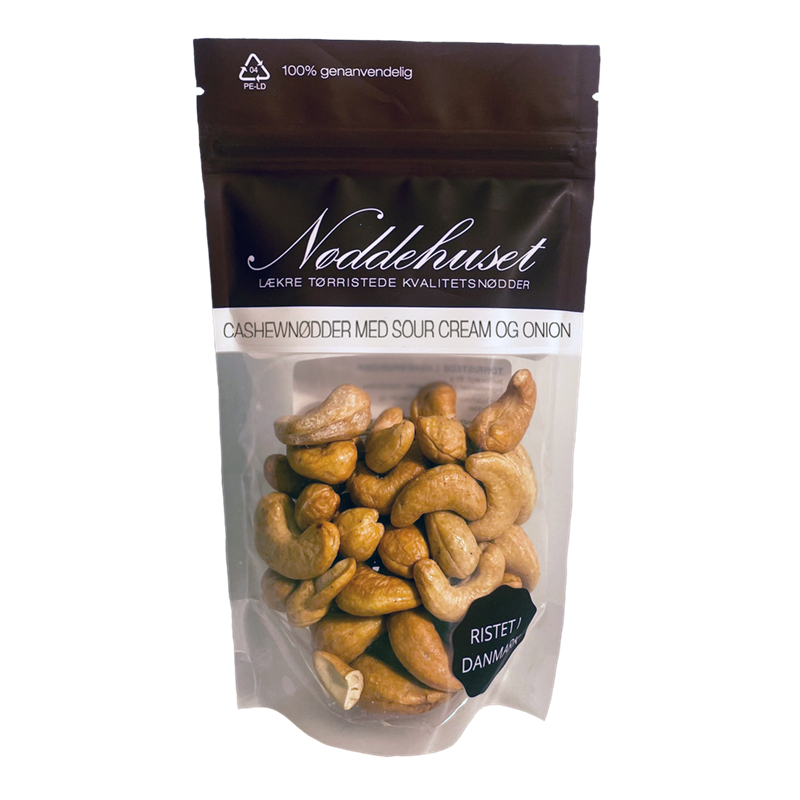 Cashewnødder 71075860 Tørristede Saltede