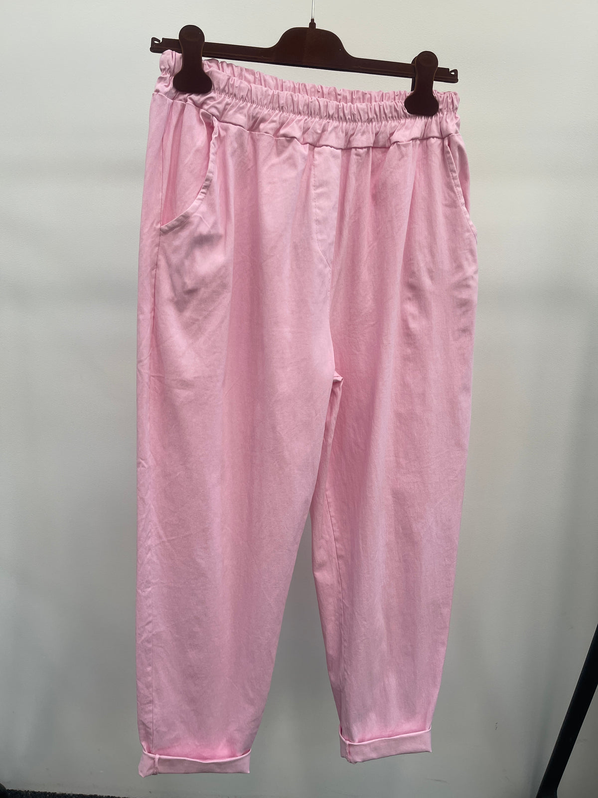 Bukser Raffaella 8594 Baby pink