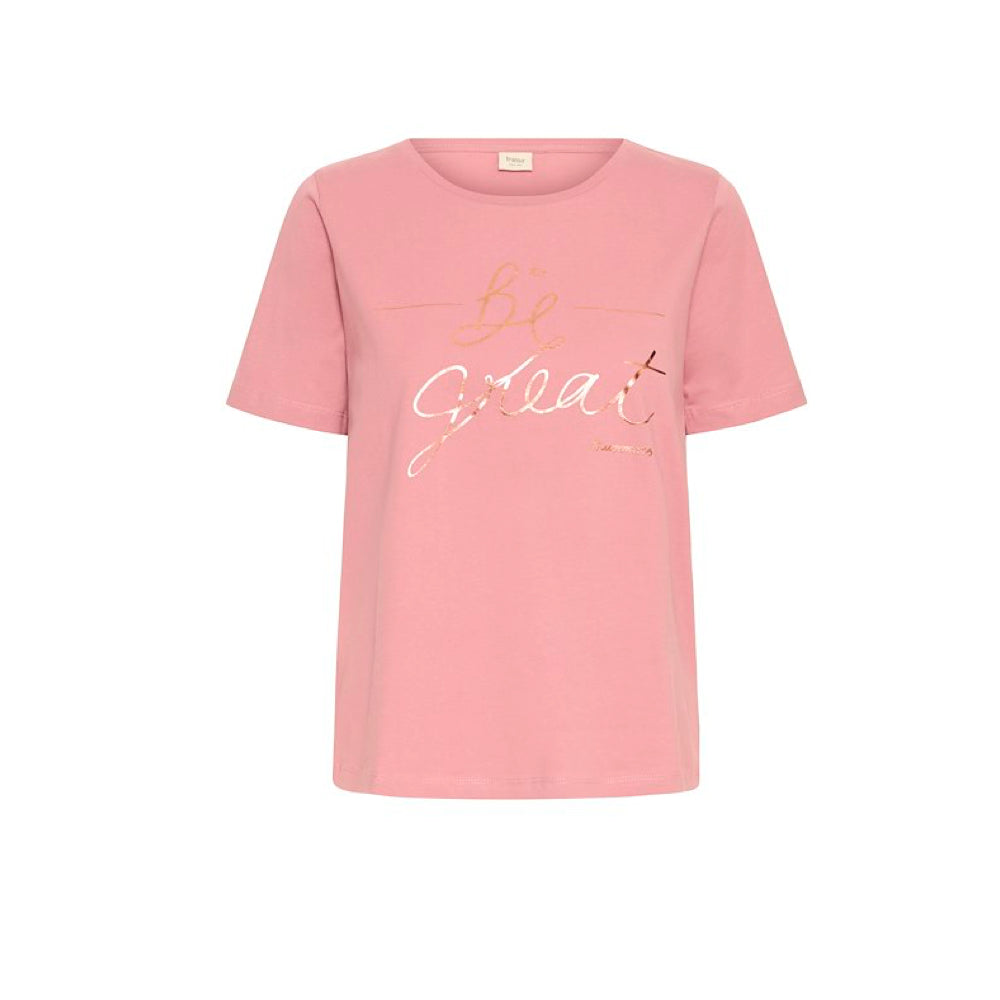 T-Shirt Torga Rosa Guld