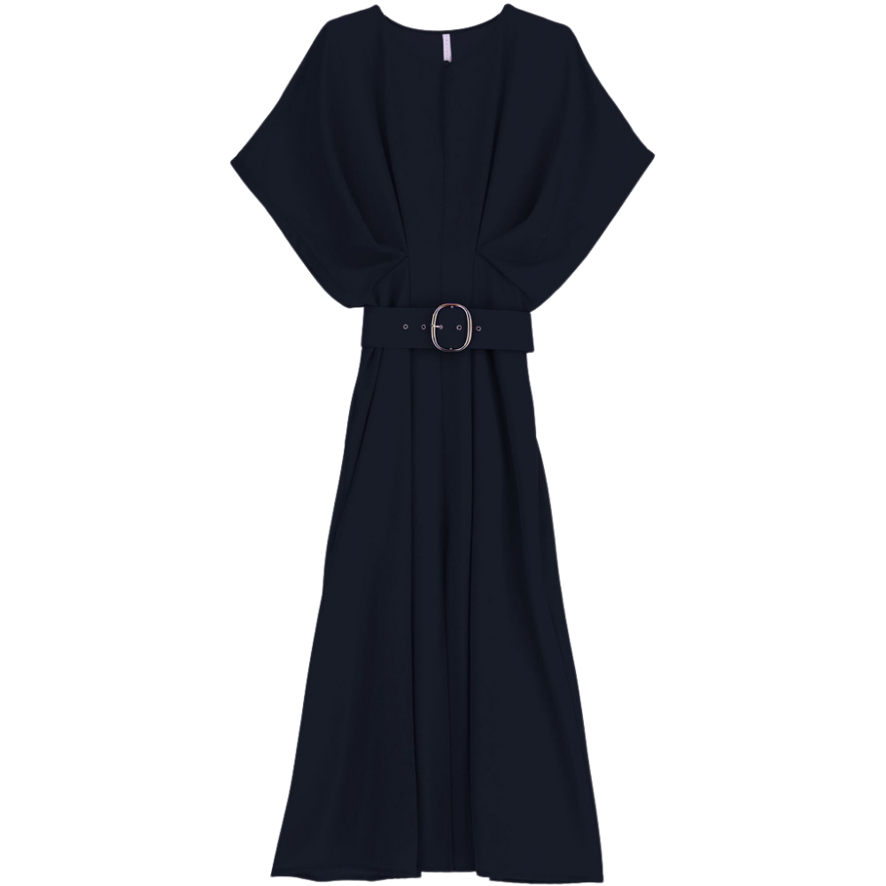 Kjole Adju Navy