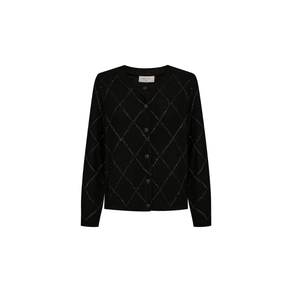 Cardigan Safri 212163 Black