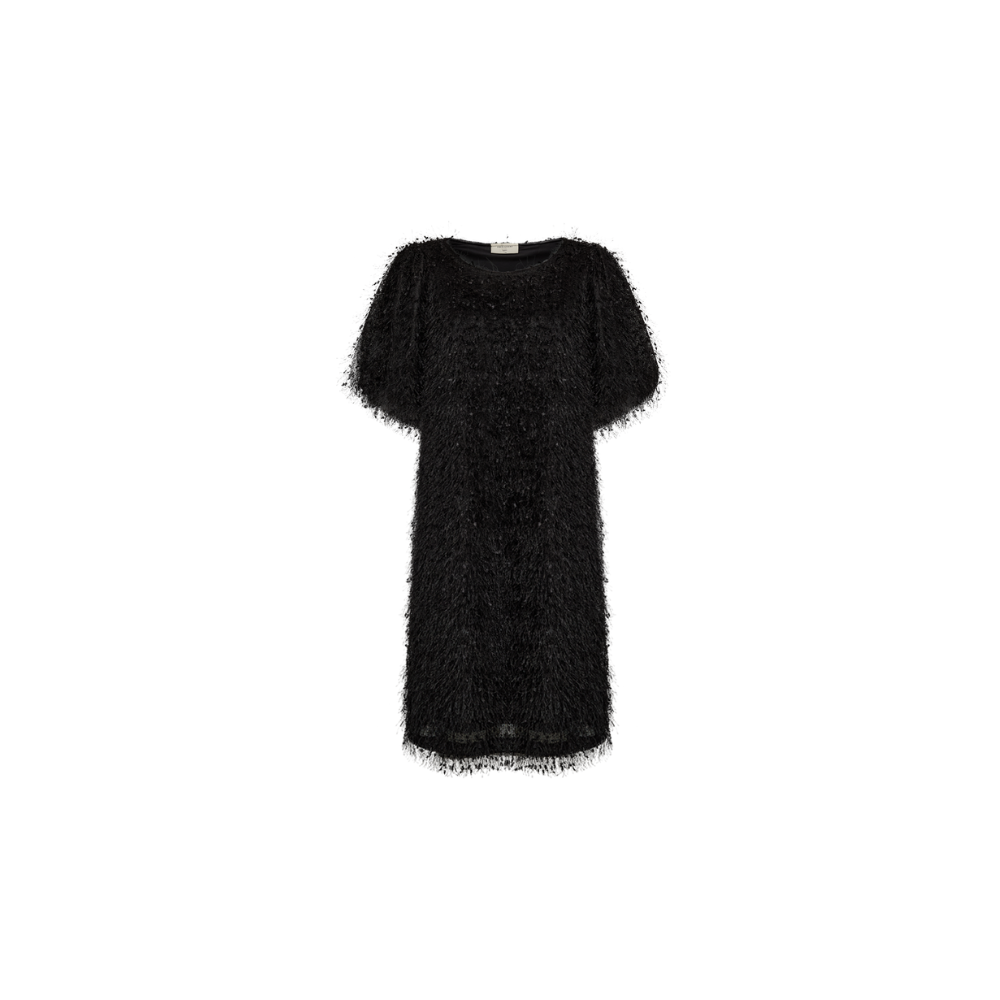 Kjole Lonella 212061 Black
