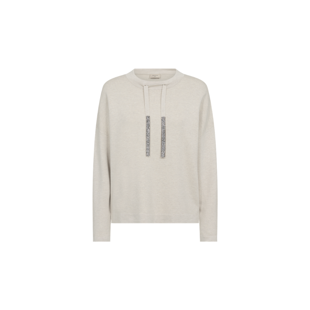 Pullover Ani 212167 Moonbeam Melange