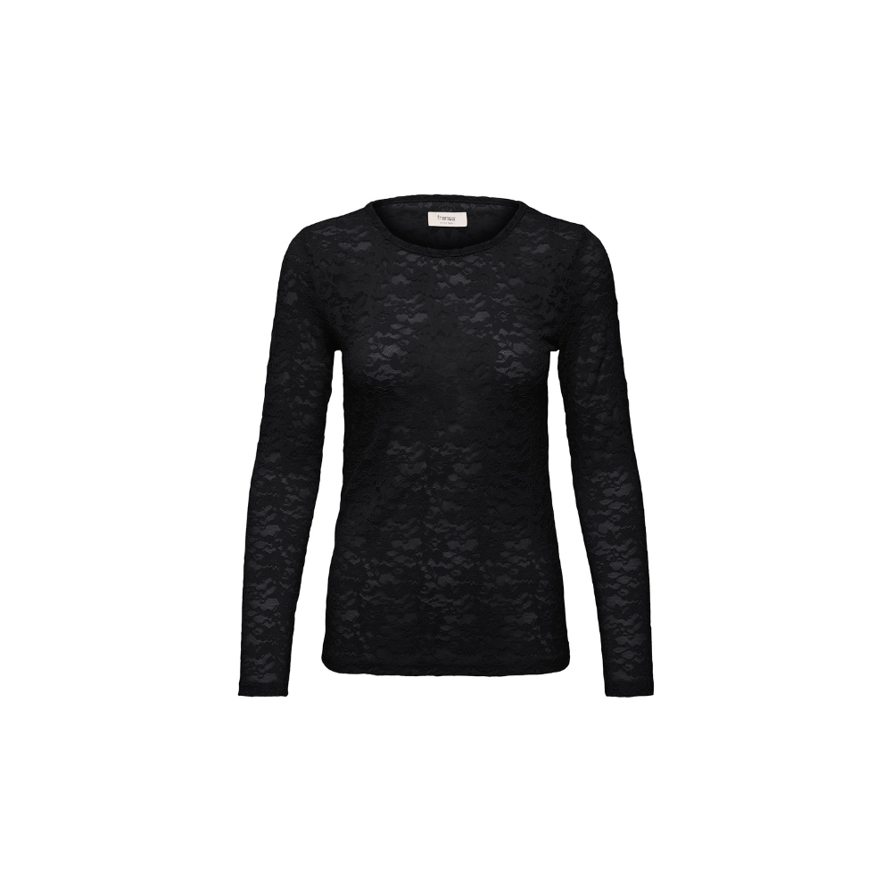 Mesh Detala 20619242 Black