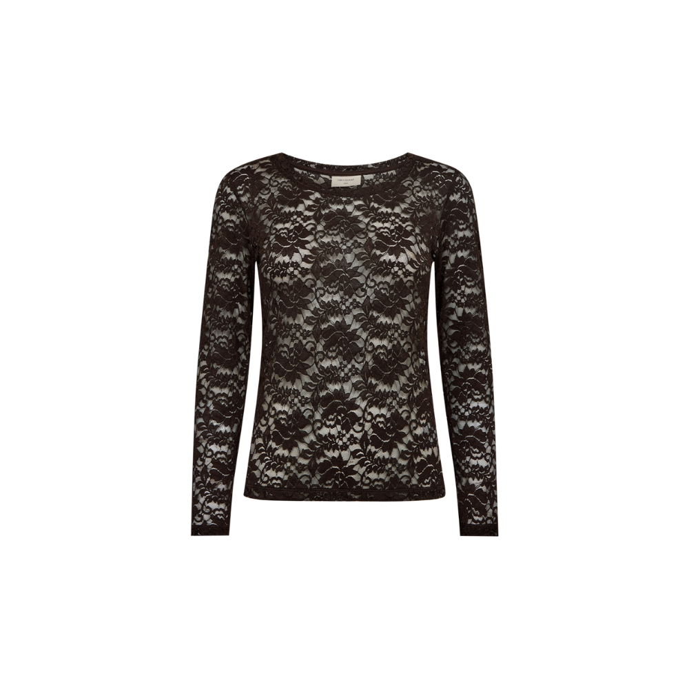 Mesh Bluse Ibena 212082 Mole