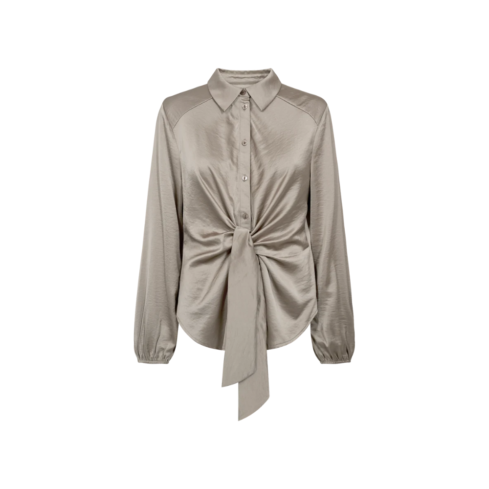 Skjorte Dove 212126 Desert Taupe