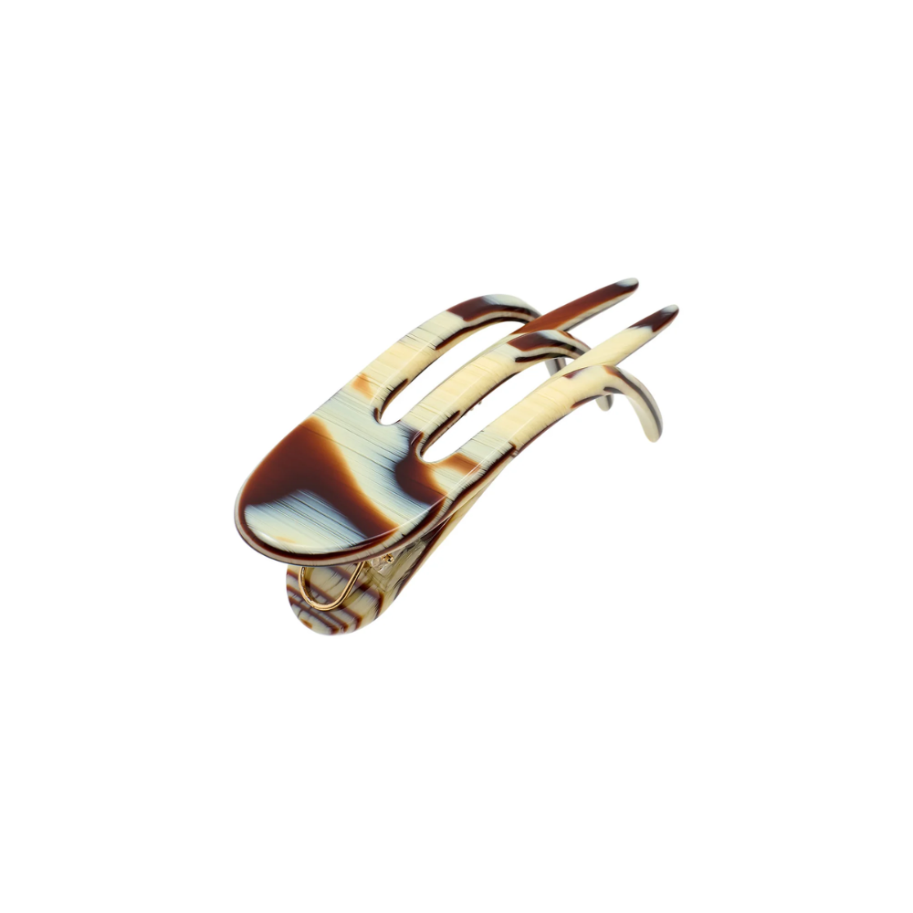 Klemme Julie Flat FCL-01 Tortiose