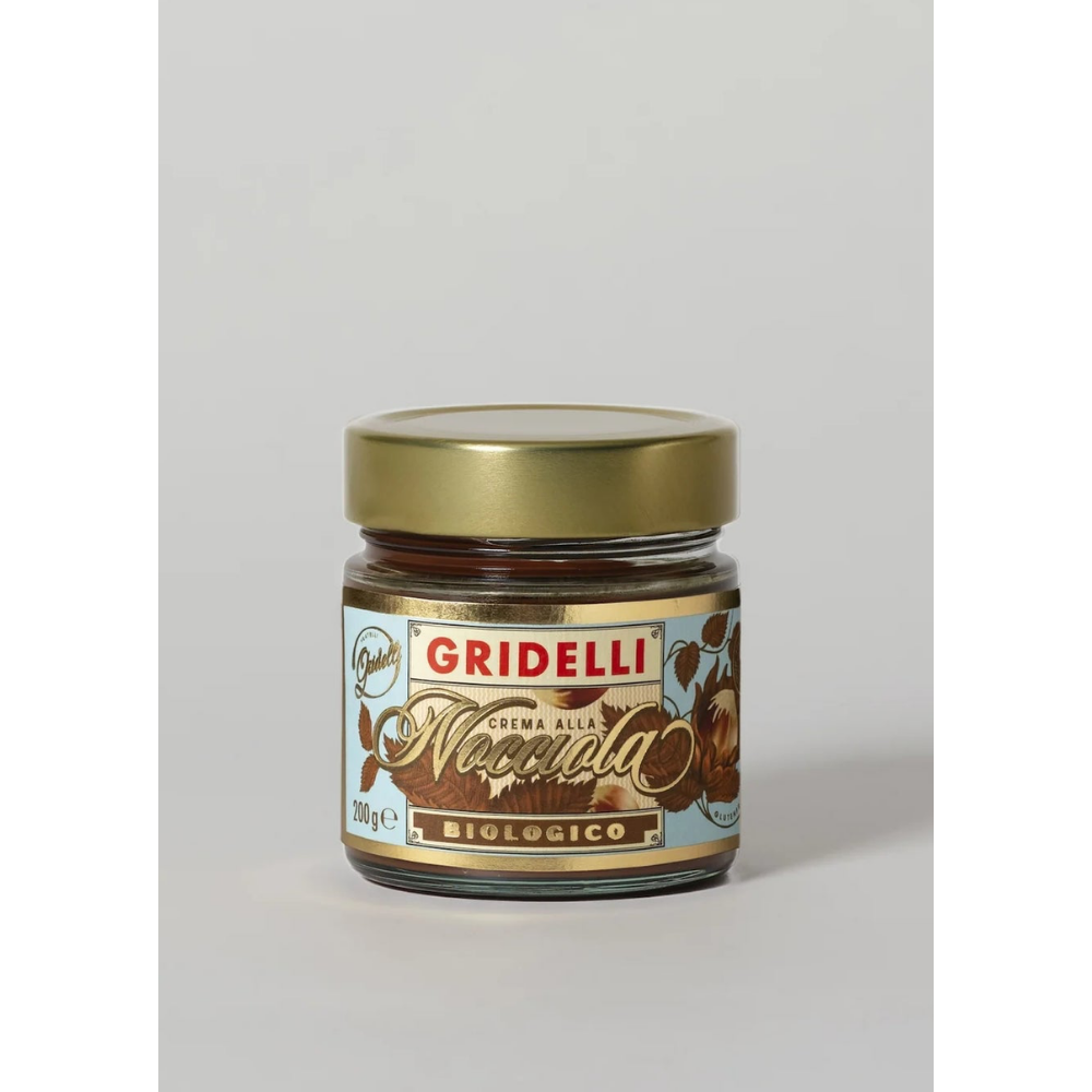 Crema alla nocciola gri1019 200g