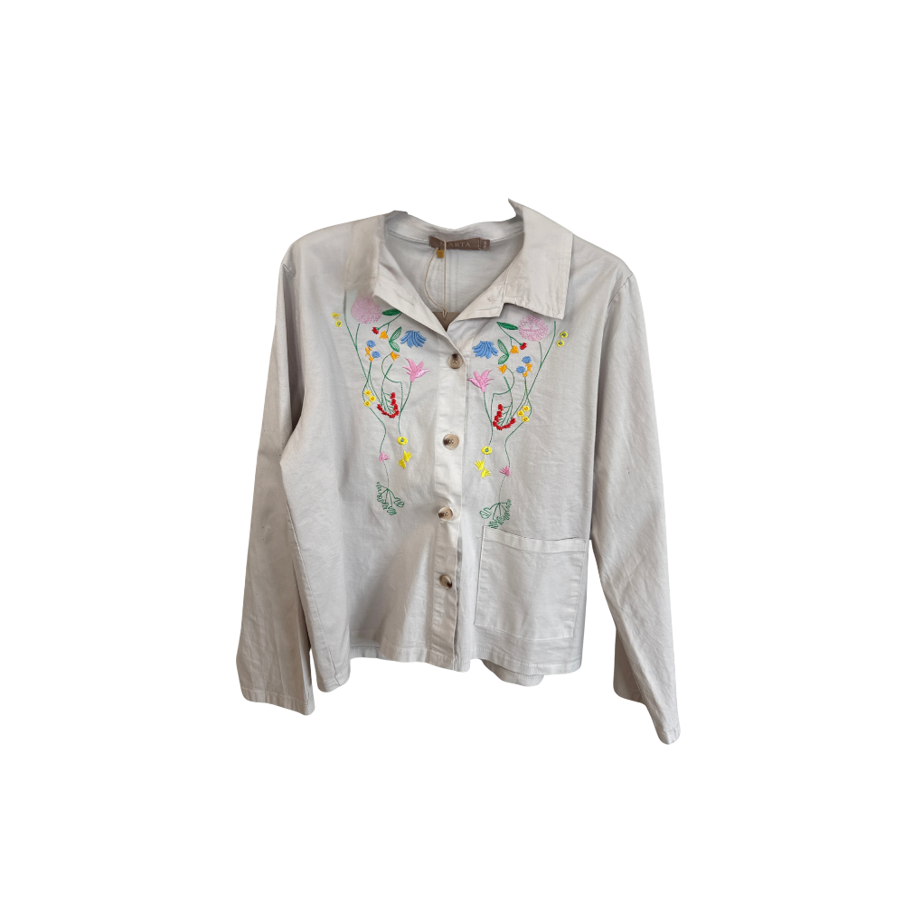 Skjorte Jewel 268399 Sabbia4155
