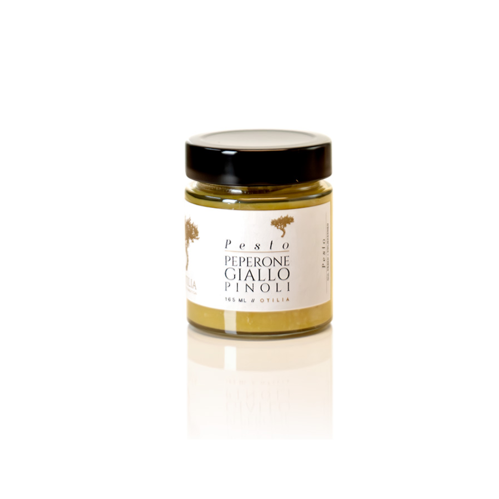 Pesto 46402 Gul Peber Pinjekerner