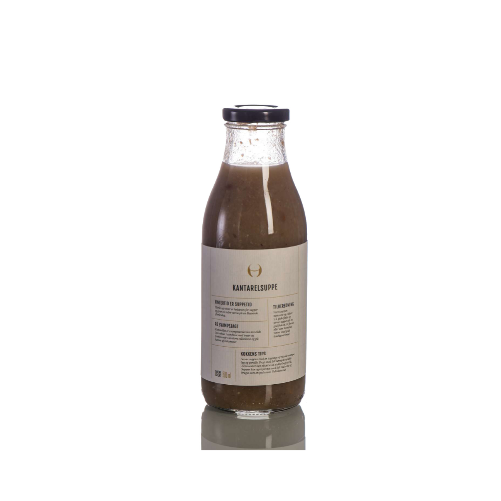 Kantarelsuppe 13001 500ml