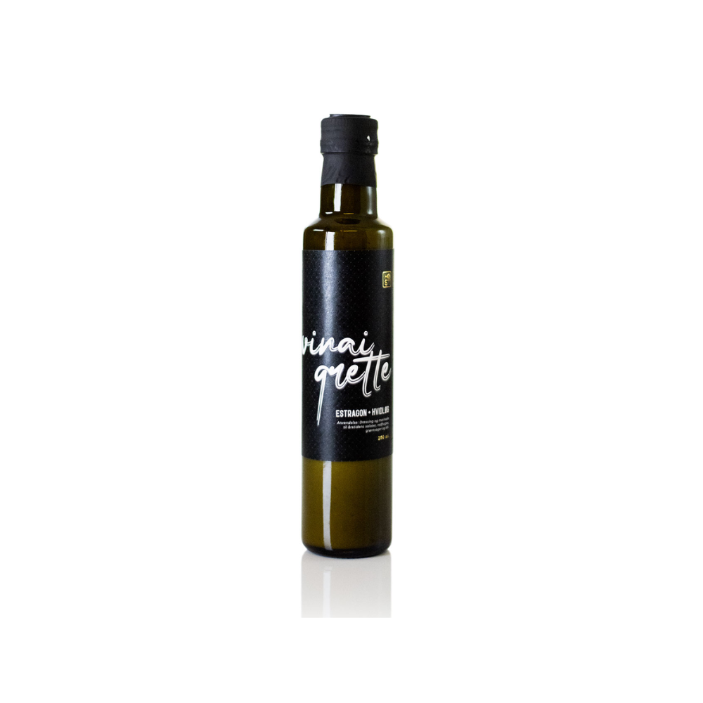 Vinaigrette Høst 17102 Estragon Hvidløg