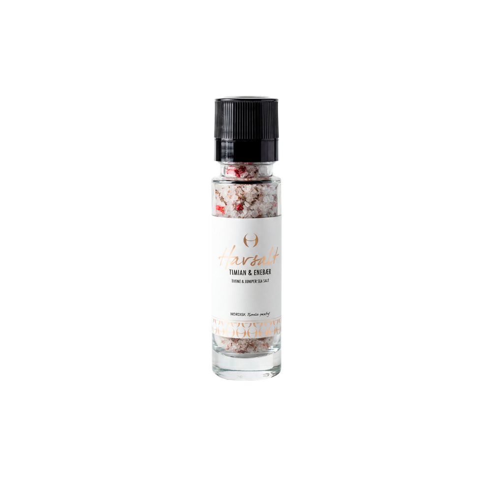 Havsalt Timian & Enebær 100 ml