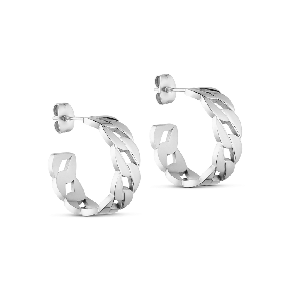 Øreringe Jackeline MDC13 Steel