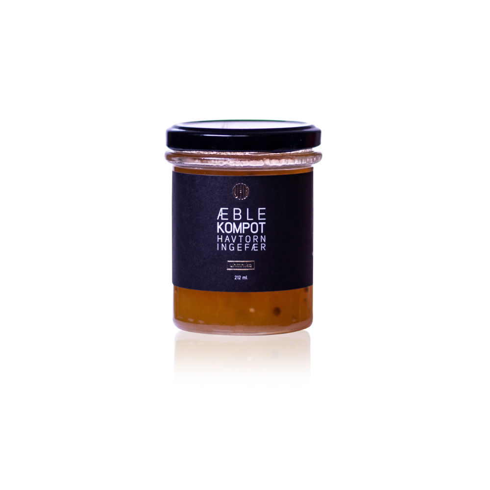 Æblekompot 6403 Uhmnika