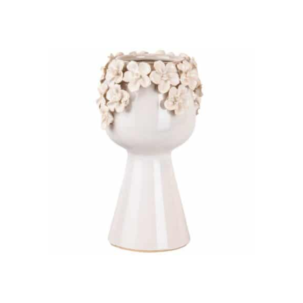 Vase Fiona 18044 Creme