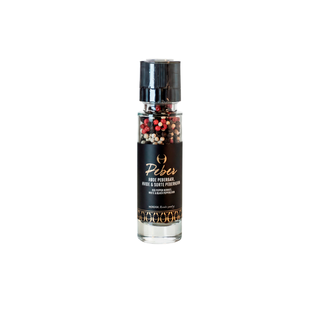 Peber Mix 100 ml.