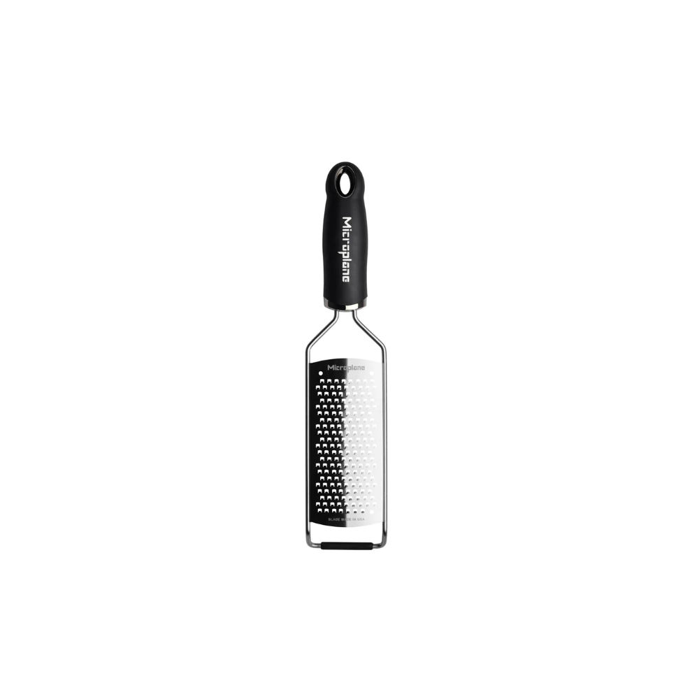 Gourmet Coarse Grater Black 45000E