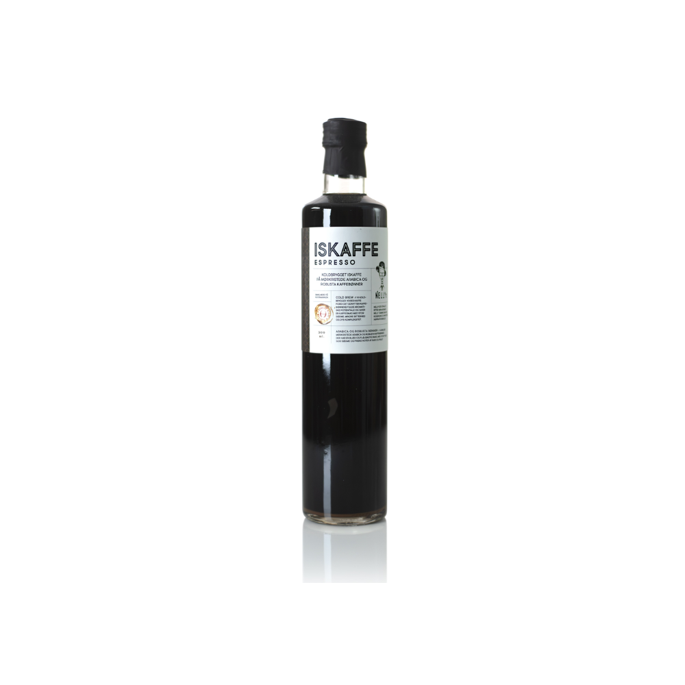 Iskaffe Espresso 500 ml