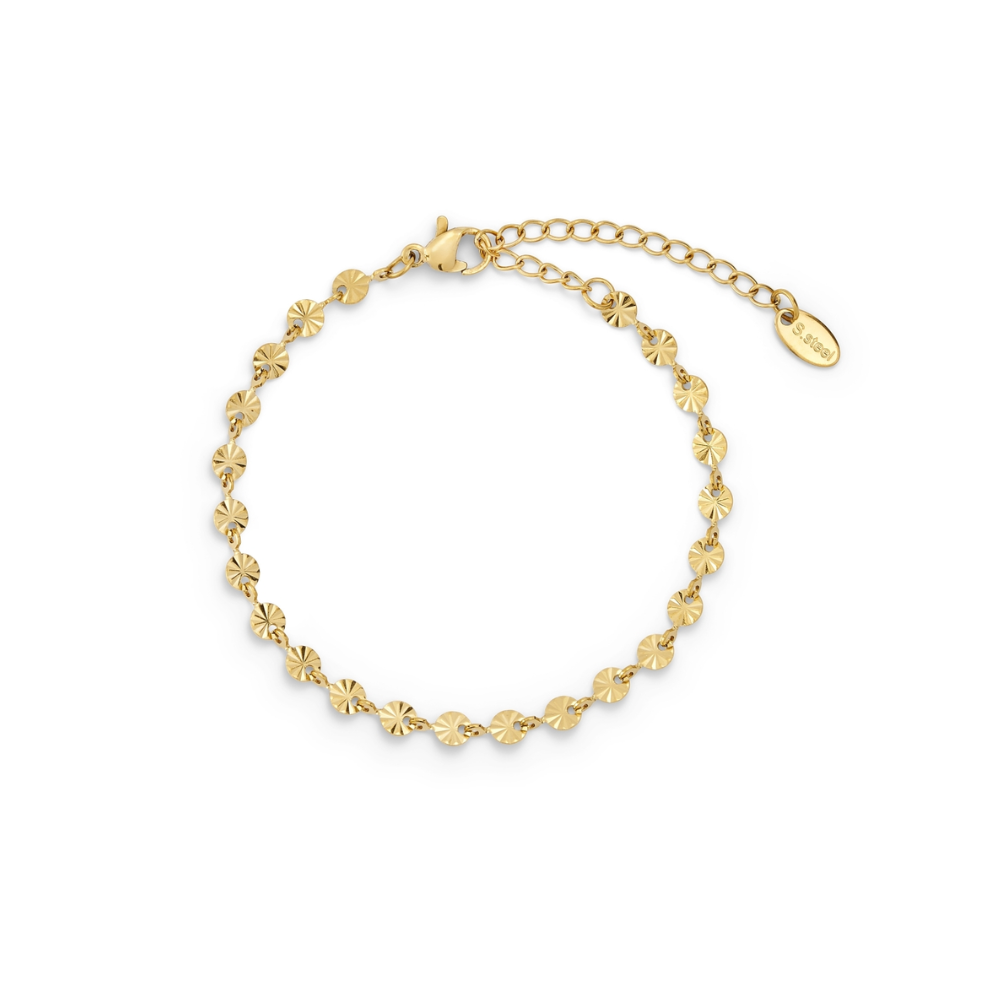 Armbånd Jade MDC8 Gold