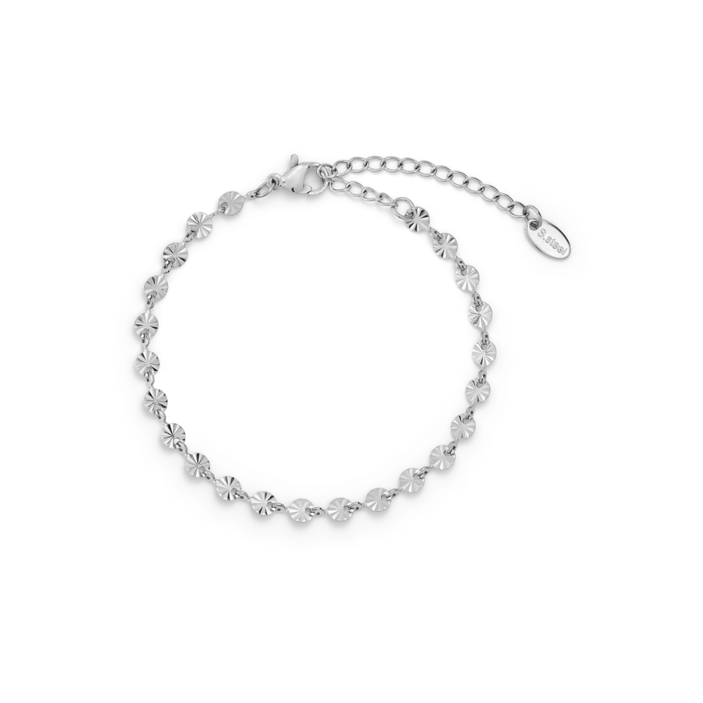 Armbånd Jade MDC8 Steel