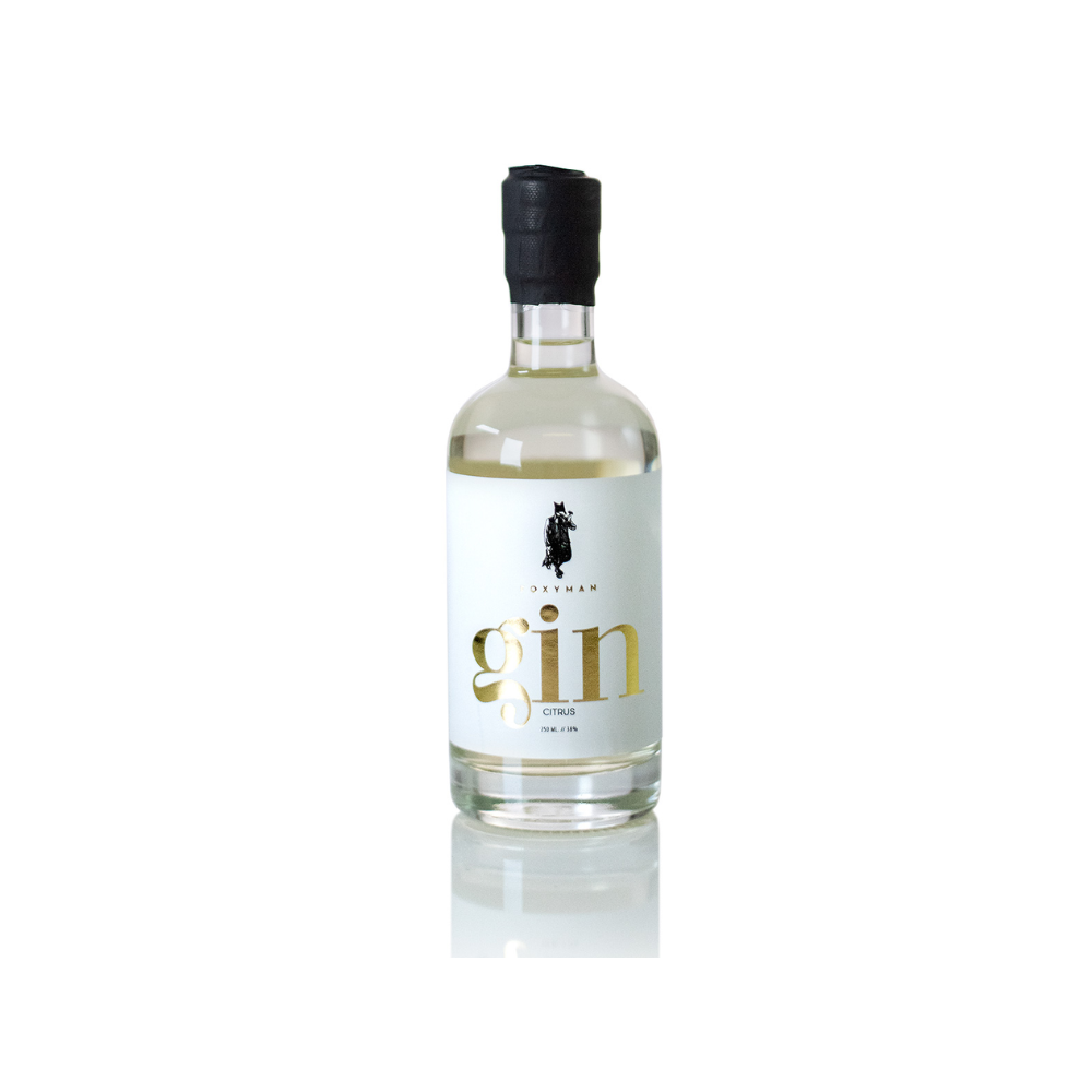 Gin Foxyman 10540 Citrus 250 ml
