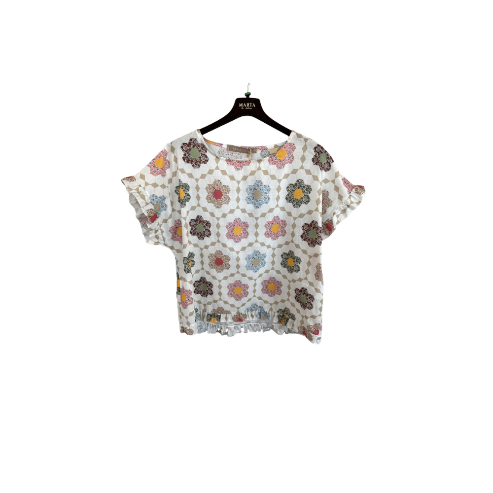 T-Shirt Kasmira 268483 BeigeIPA140D7