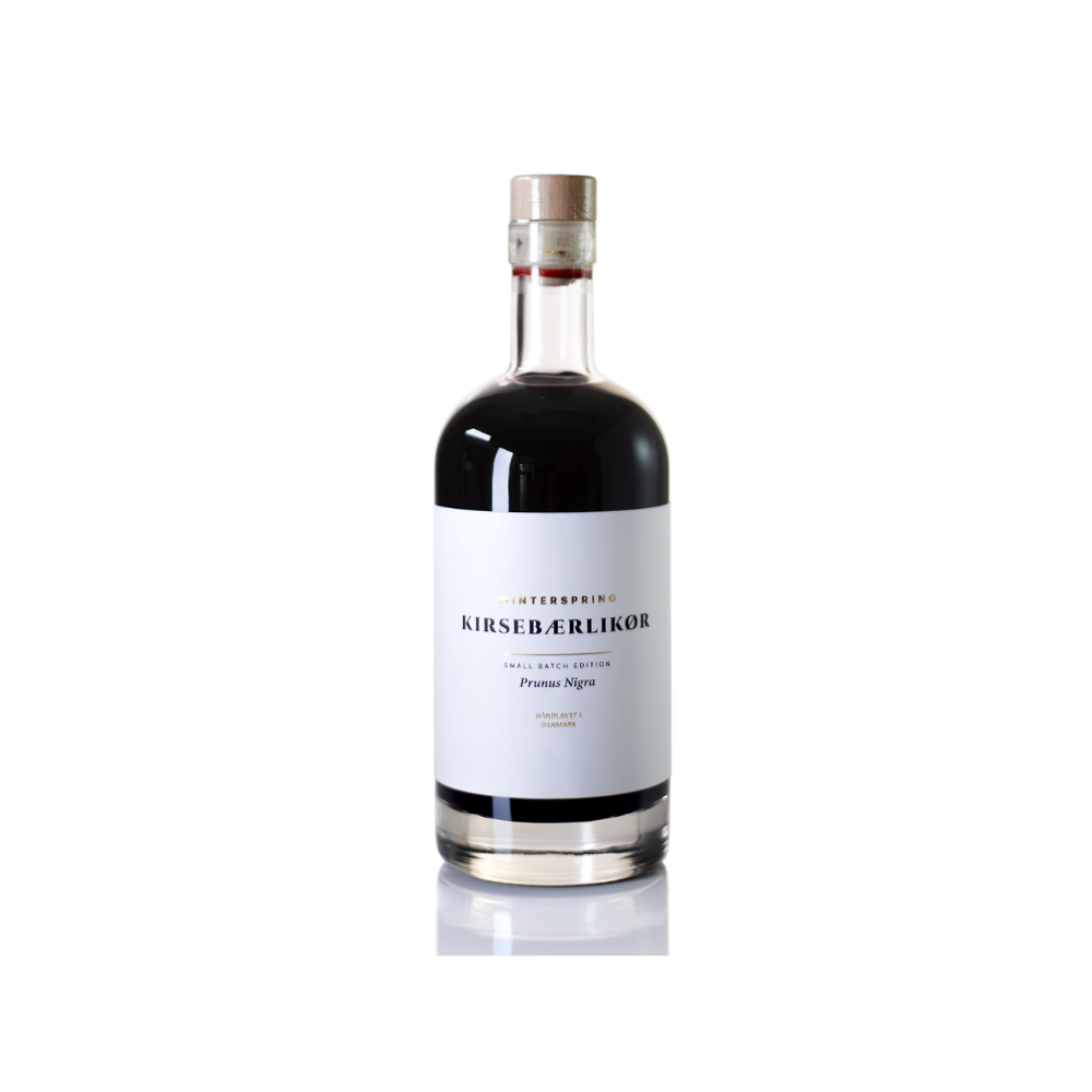 Winterspring 152023 Kirsebærlikør 500 ml