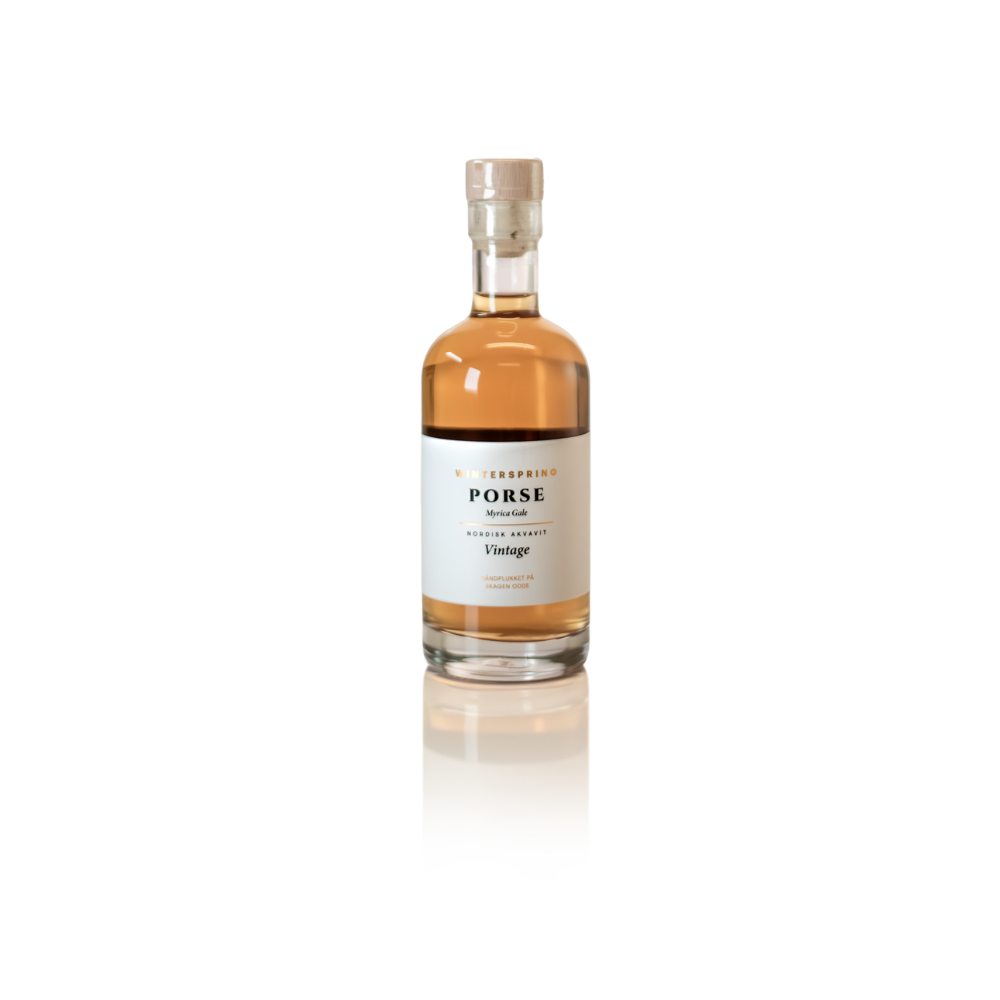 Wintherspring 15300 Nordisk Akvavit med Porse 250 ml