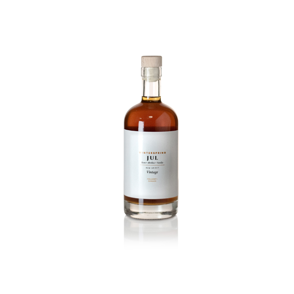 Winterspring 15240 Jul Rom Julekrydderier 500 ml.