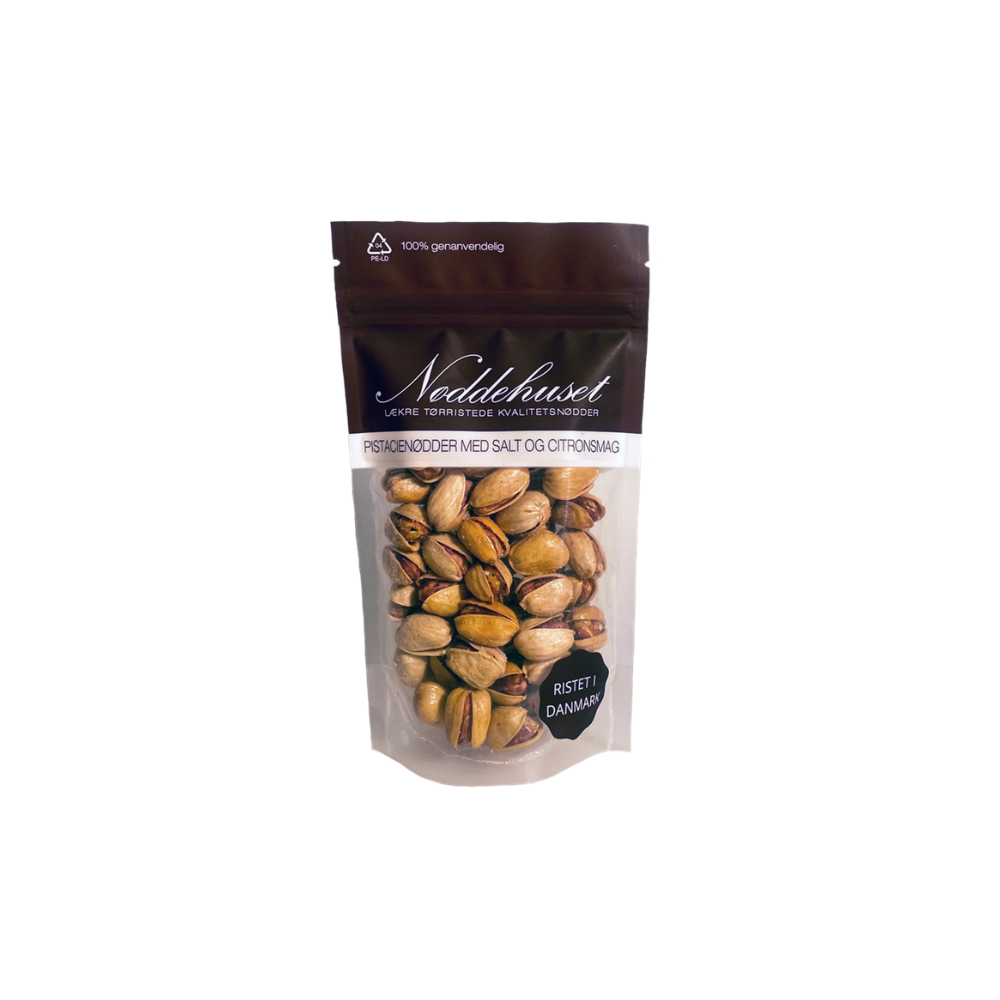 Pistacienødder 71075932 Salt & Citronsmag
