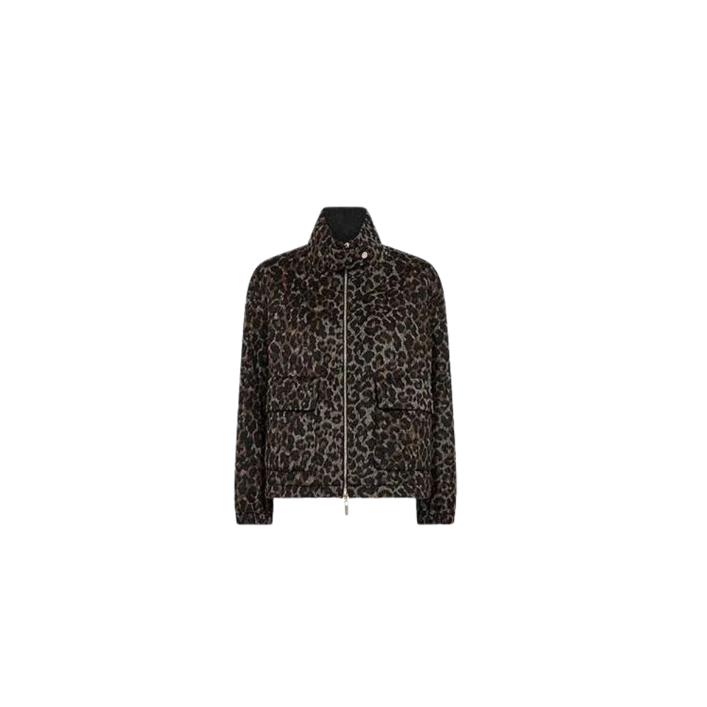 Jakke Leo Black 181460