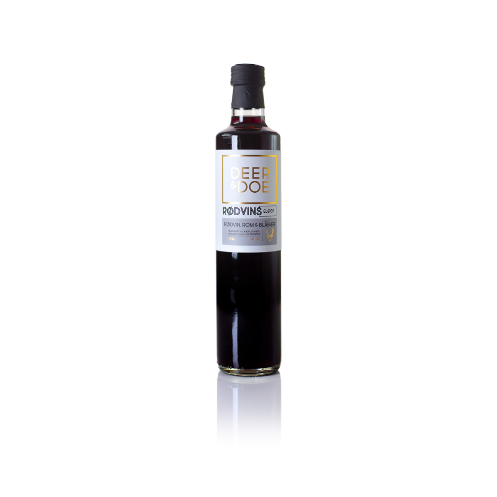 Rødvinsgløgg 10631 700ml