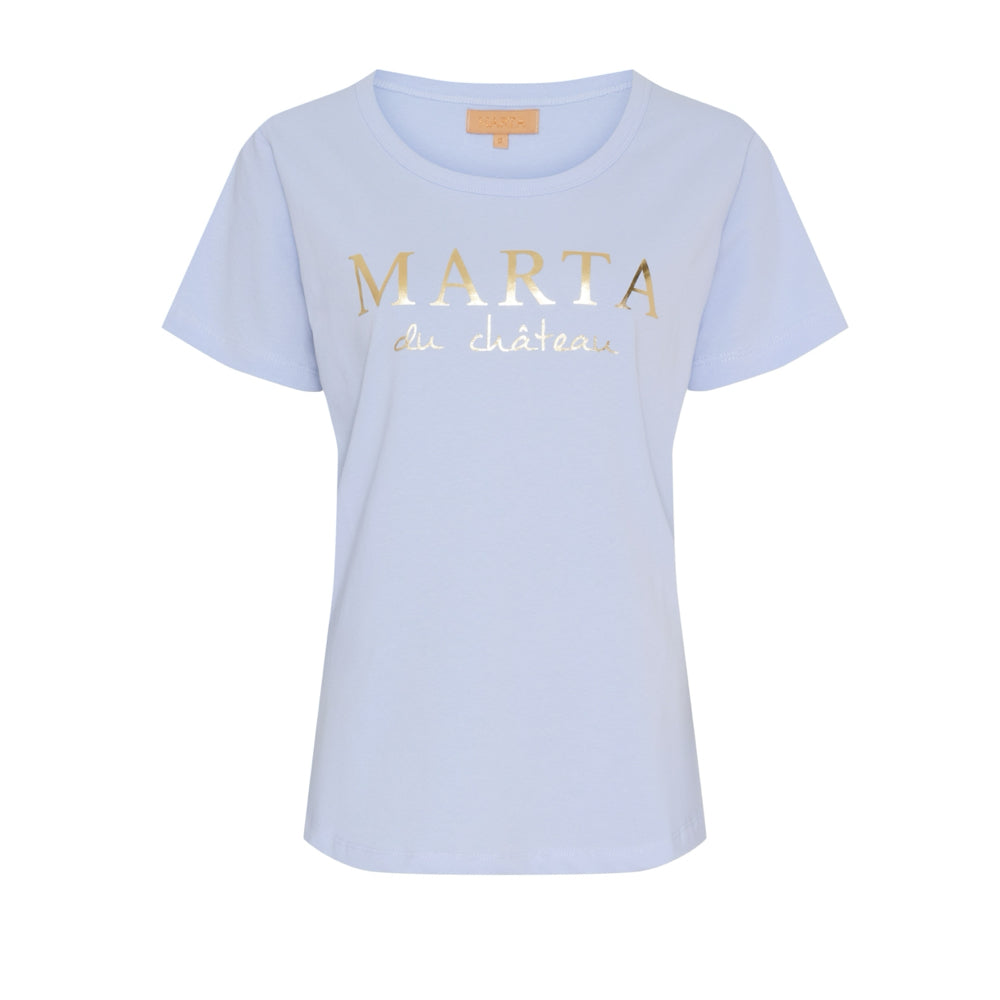 T-Shirt Jeanette Light Blue MT-002