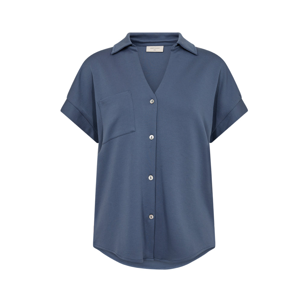 T-Shirt Bluse Rue Indigo 205964