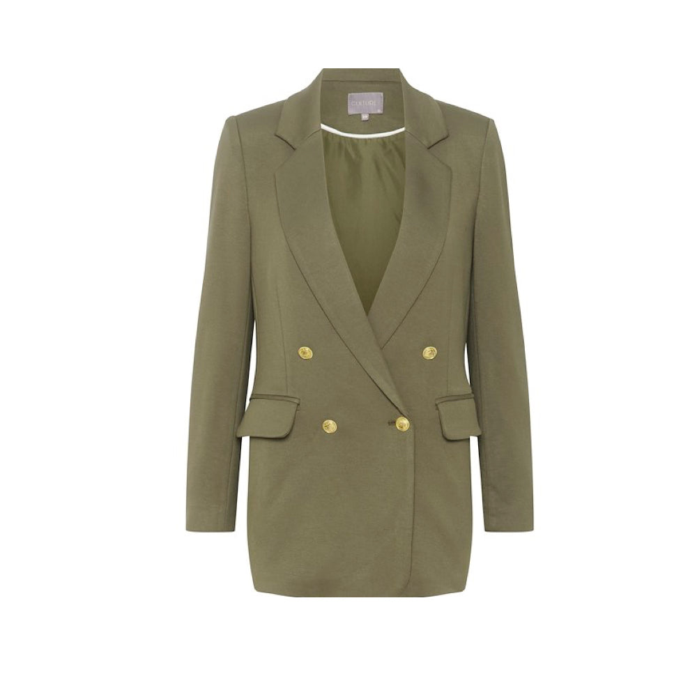 Blazer Eva Olive 50107236