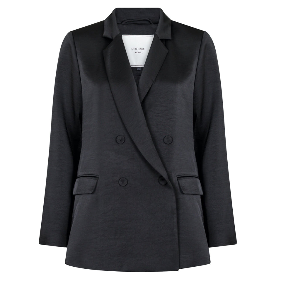 Blazer Jardin Sateen Blazer